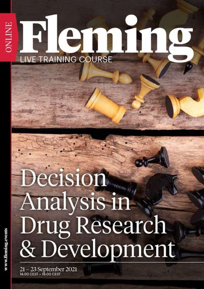 Decision Analysis in Drug Research & Development Training Course | Fleming