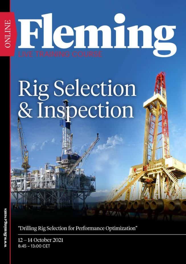 Rig Selection & Inspection Training Course | Fleming