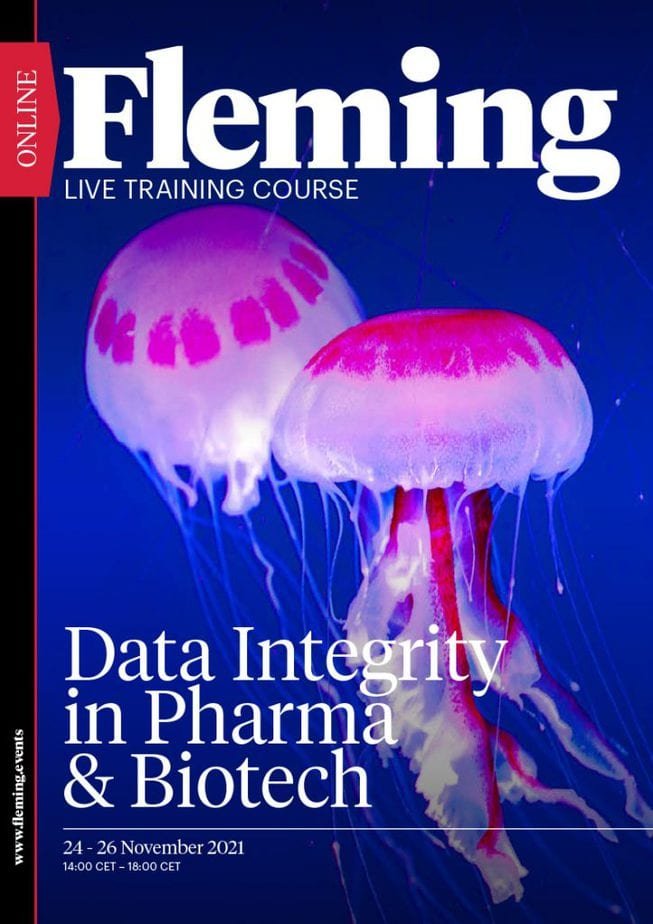 Data Integrity in Pharma & Biotech Training Course | Fleming
