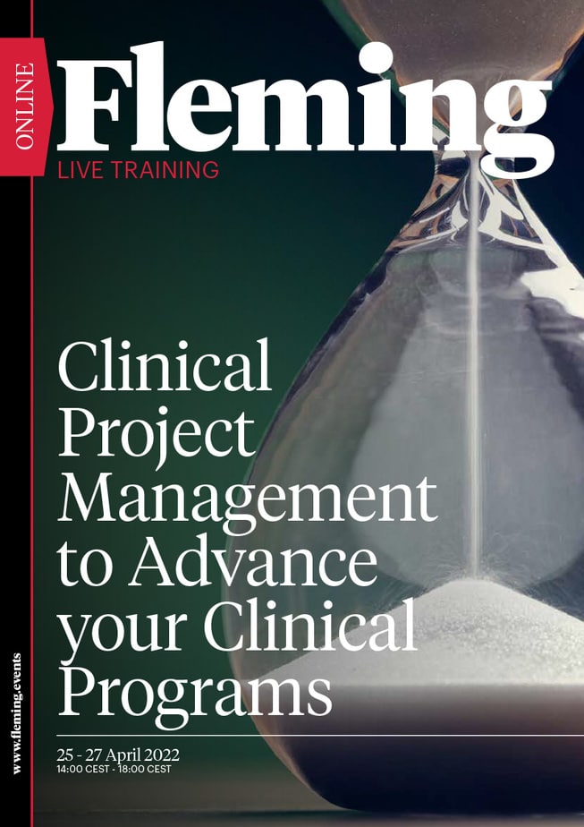 project management course for clinical research