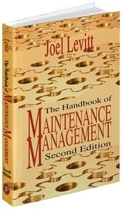 Joel Levitt - Handbook maintenence management