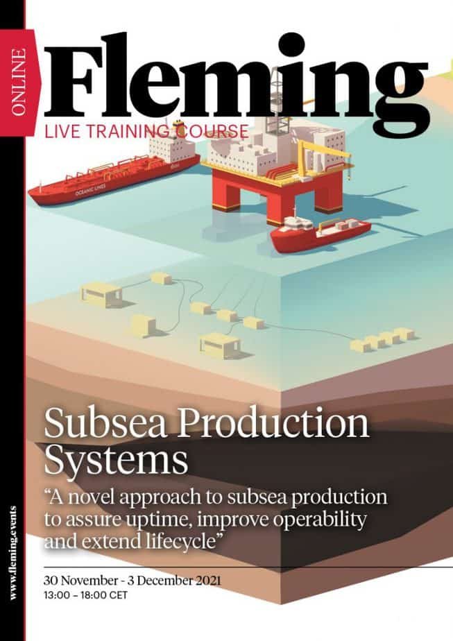Subsea Production Systems Training Course | Fleming