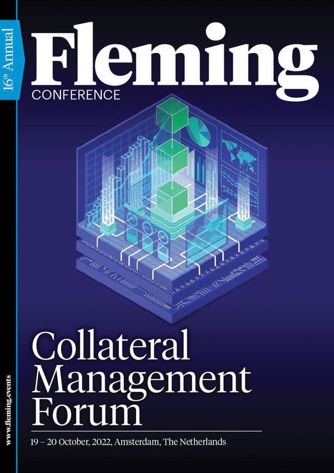 Collateral Management Forum organized by Fleming_Agenda Cover