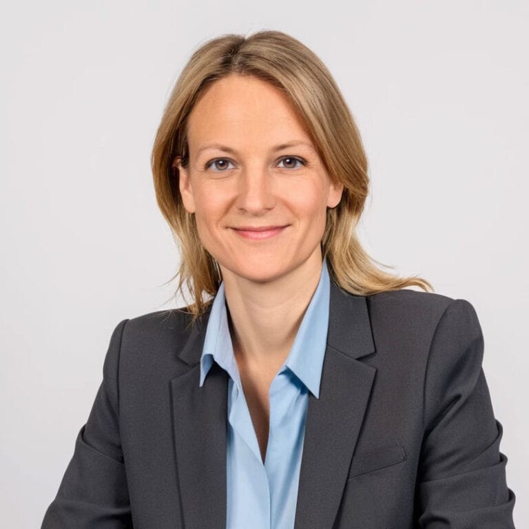 Lena Wagner, Marketing Manager for Pharma