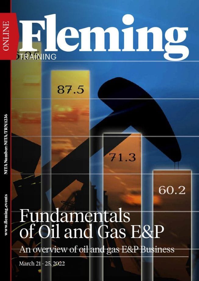 Fundamentals of Oil and Gas EandP training by Fleming