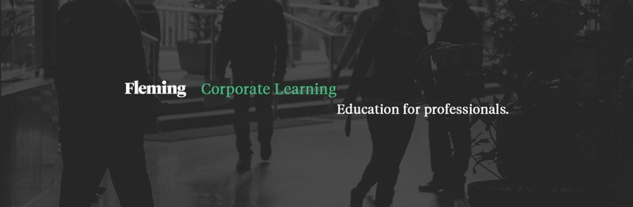 Corporate Learning Fleming