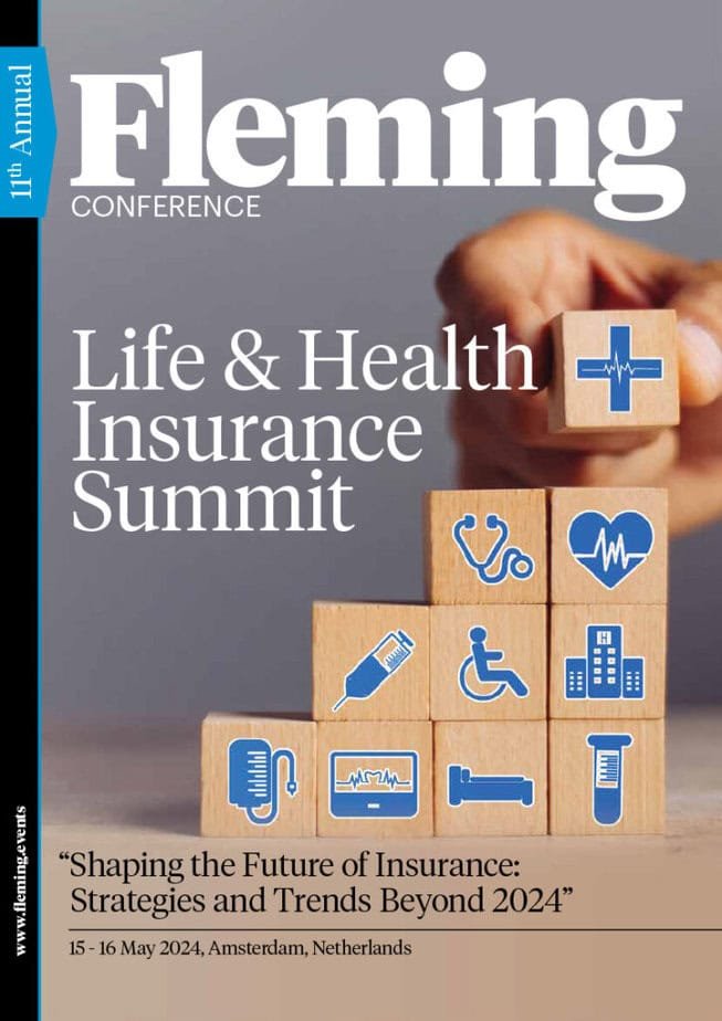Life and Health Insurance Summit organized by Fleming_Agenda Cover