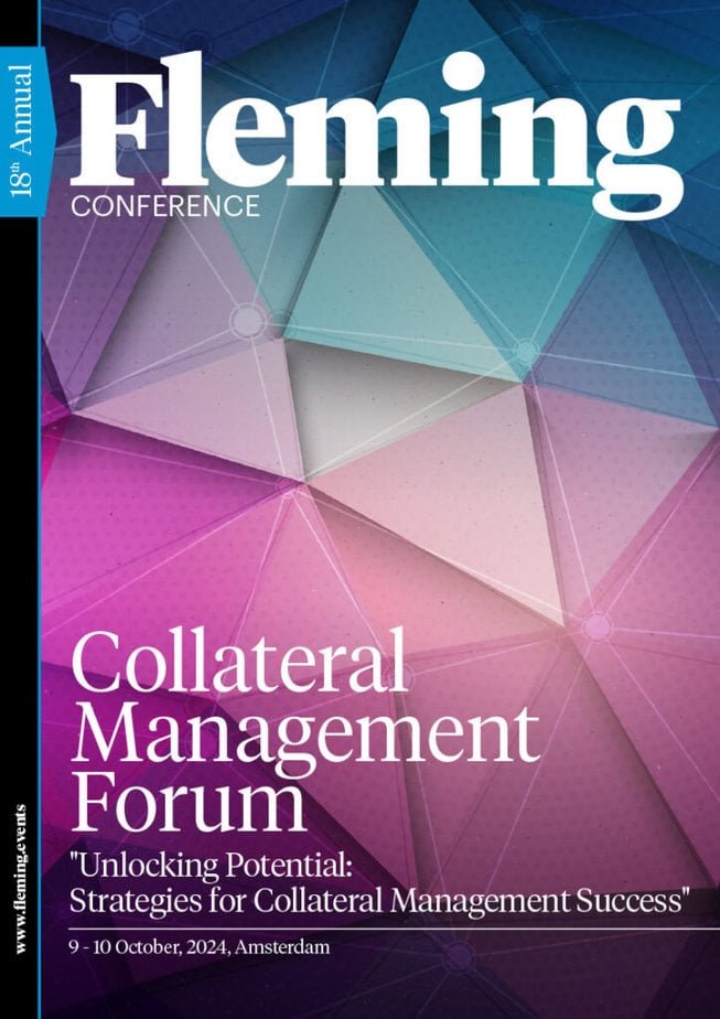 Collateral Management Forum organized by Fleming_Agenda Cover