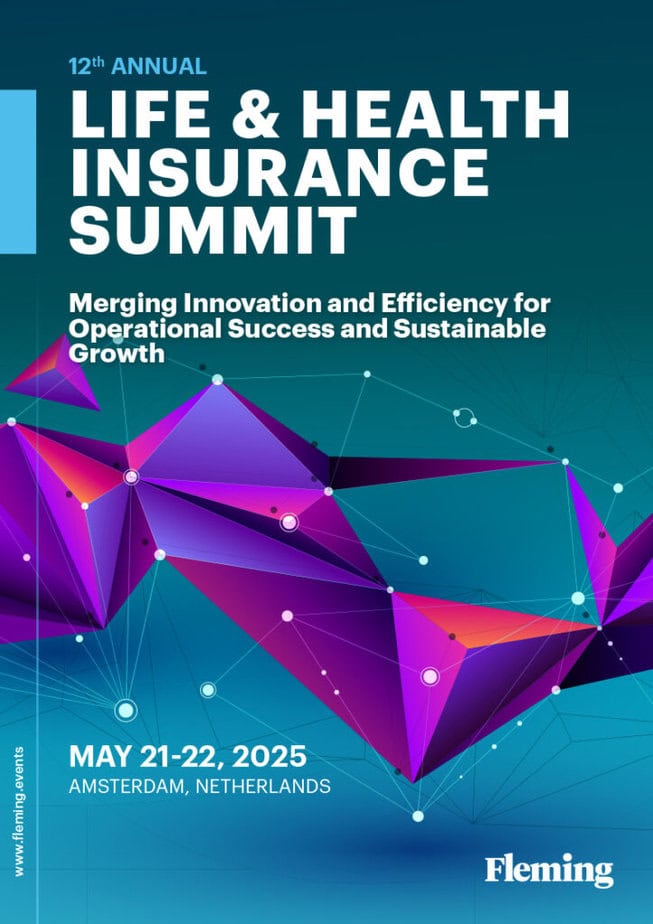 Life and Health Insurance Summit organized by Fleming_Agenda Cover